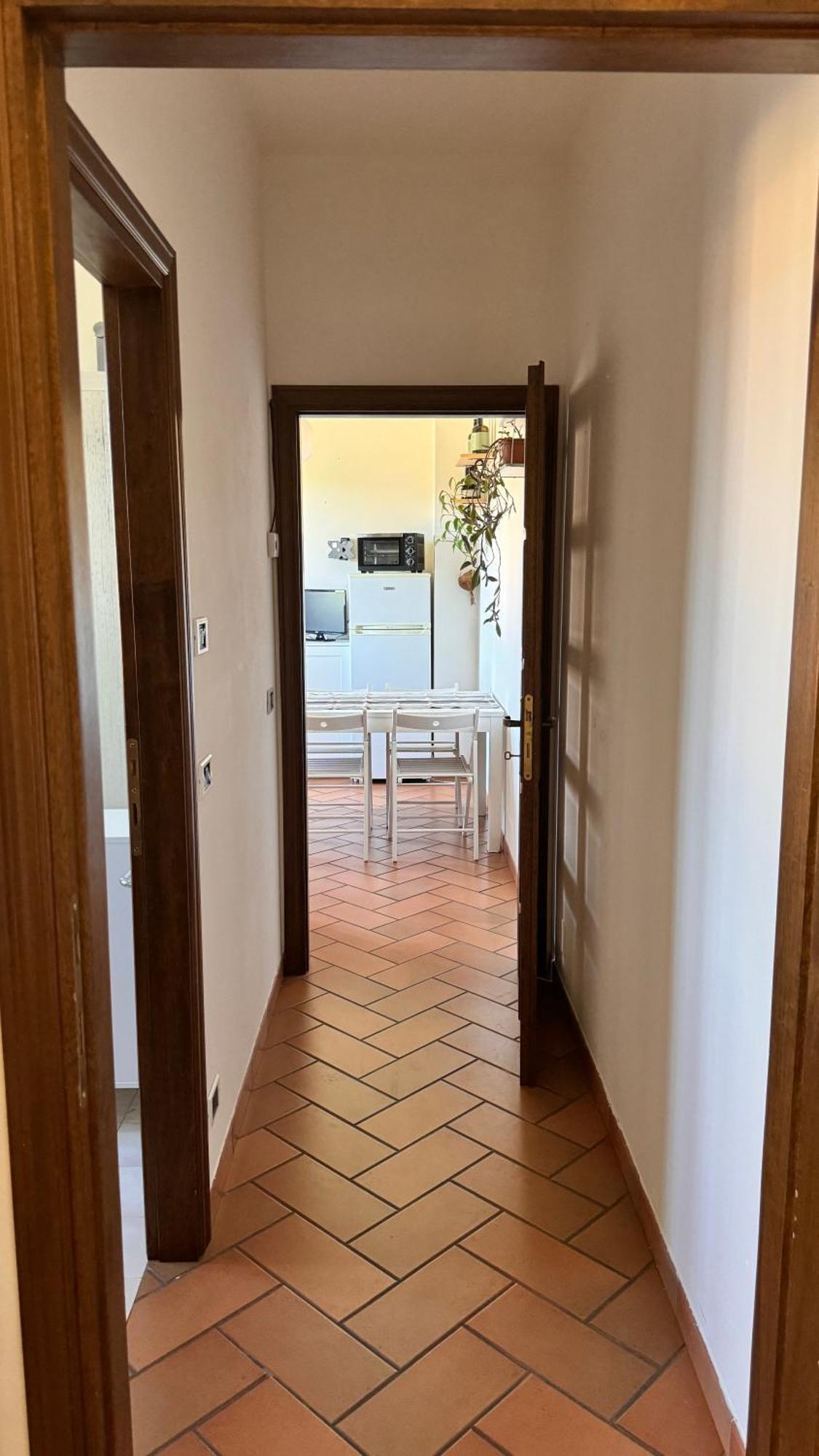 Appartamento Piazza Di Montese 1 Ngoại thất bức ảnh